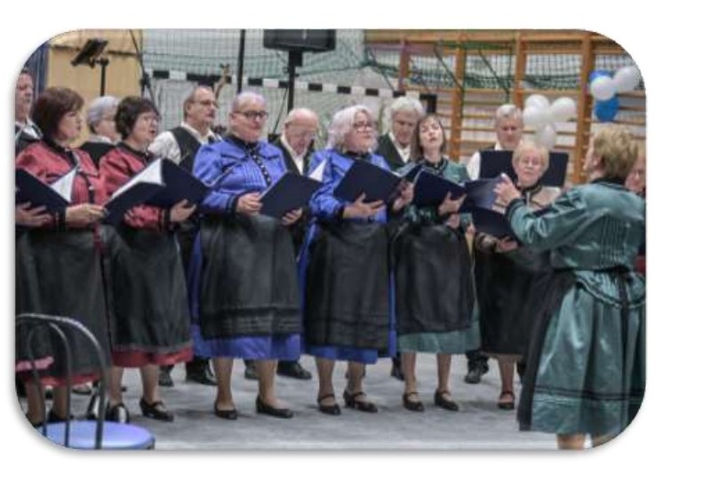 Közösségi értékek és nemzetiségi hagyományok Bajon