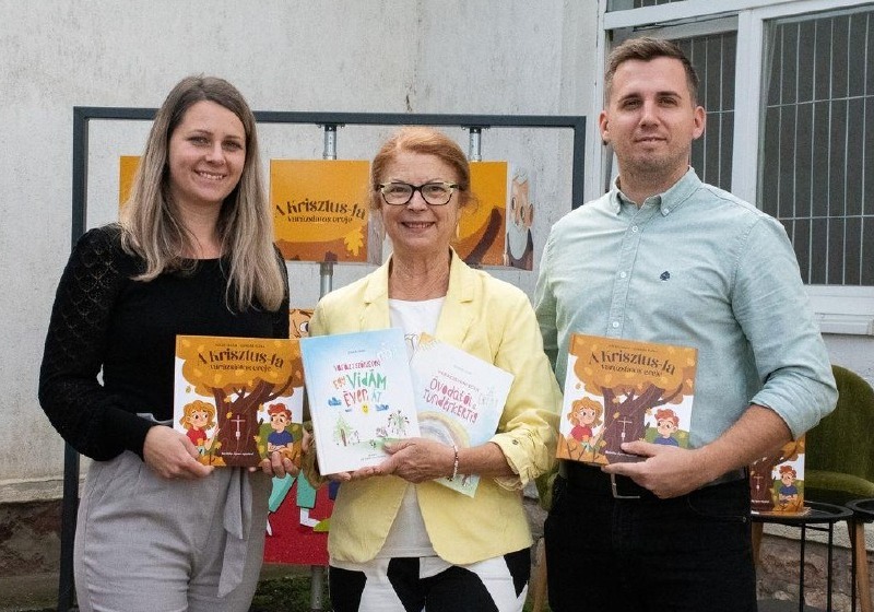 Együtt kalandozhatunk Pankával és Vincével a kíváncsi ikerpárral