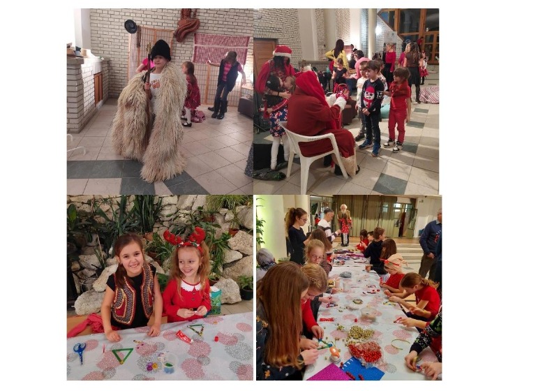 2025. december 05. Mikulás napi vigasság, Tokaj