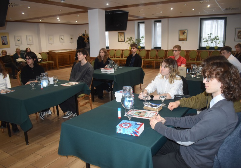 Orosz műveltségi vetélkedő a lakiteleki Népfőiskolán 2025.