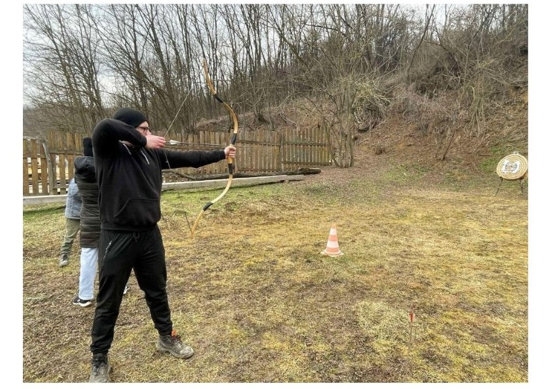 Pásztorbot-készítés és Dalia edzések