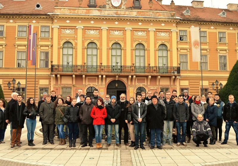 Befejeződött a Nyugat-Bácskai Kollégium második köre