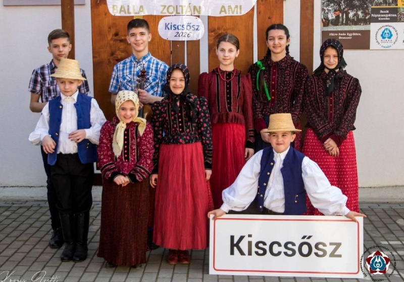 A népzene, néptánc, népi ének ünnepe– Tehetségek ragyogtak a 7. Ki Mit Tud színpadán