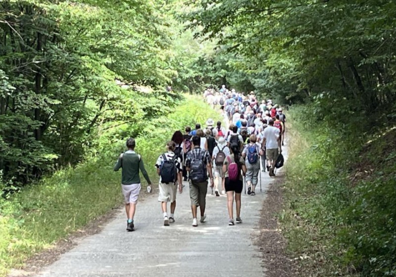 800 éves Jubileumi Jakab-hegyi Zarándoklat