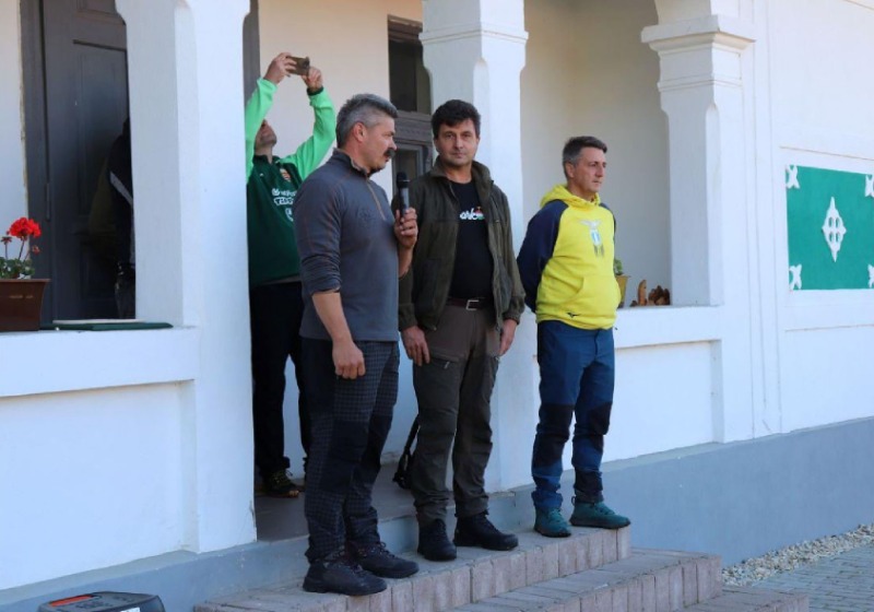 A Barkósági Hazajáró Vulkántúra