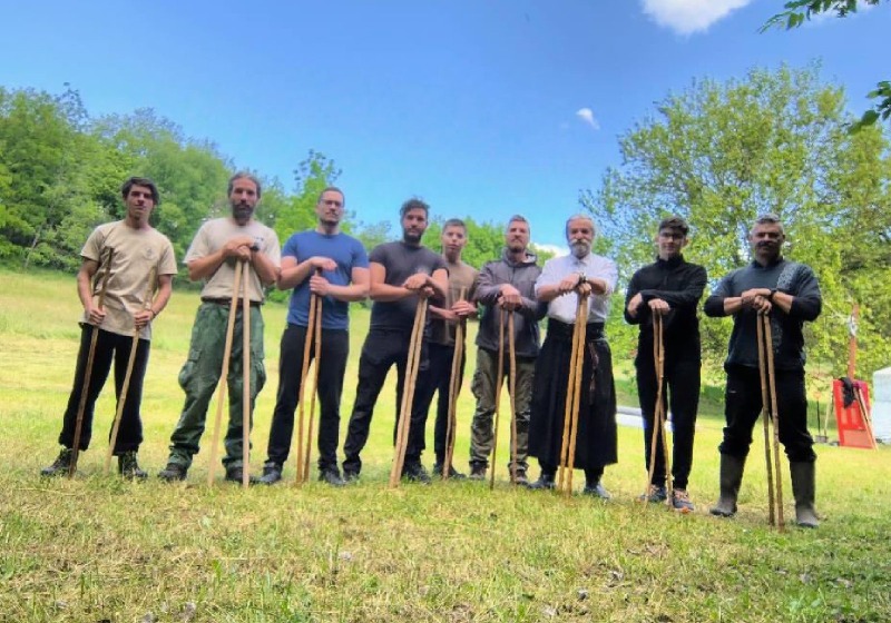 A Dalia Kollégium képzése Kisberényben