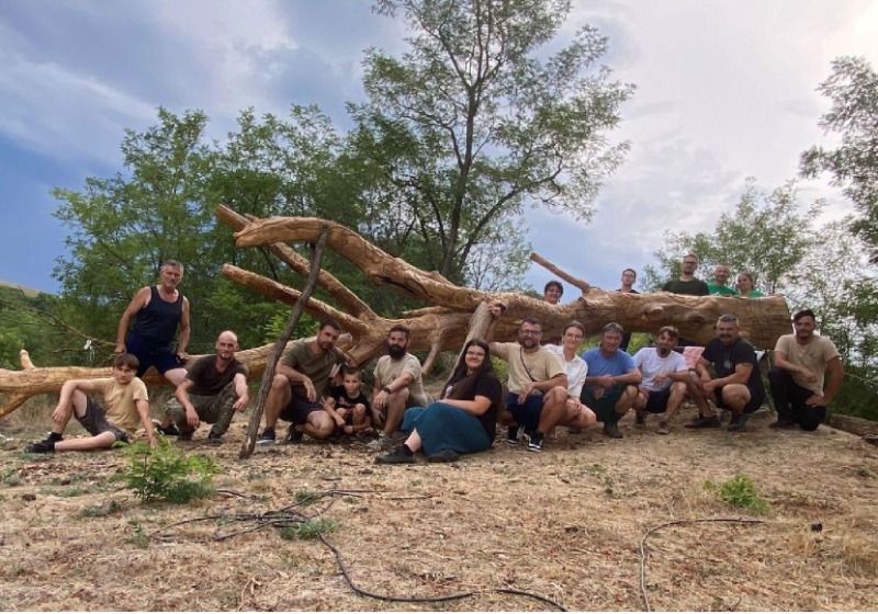 A Dalia Népfőiskola családi tábora