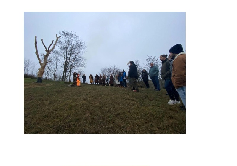 ,,A fény valójában bennünk van”