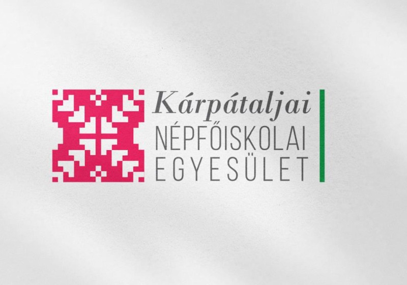 A Kárpátaljai Népfőiskolai Egyesület új logója: a hagyomány és közösség  szimbóluma