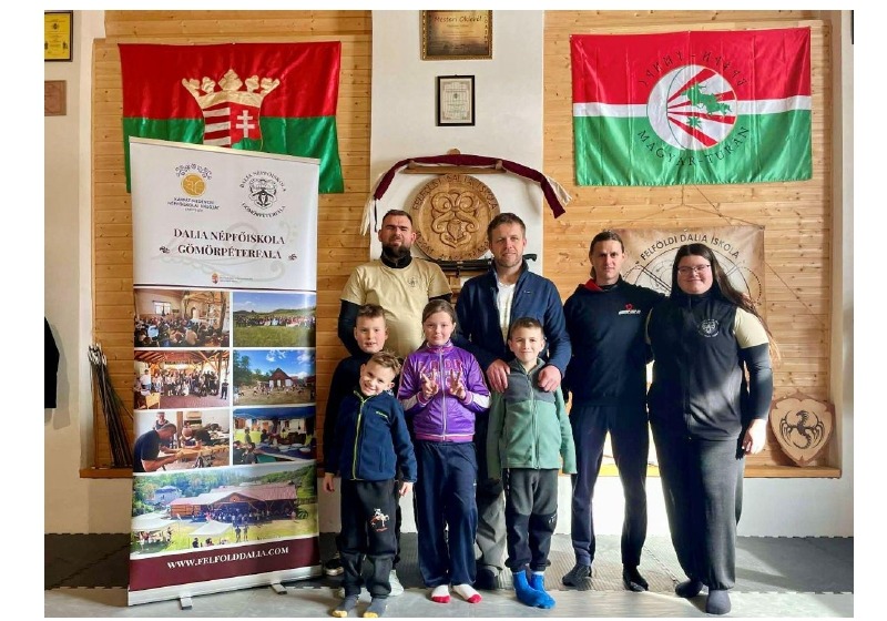 A Kezdő Dalia Kollégium harmadik hétvégéje