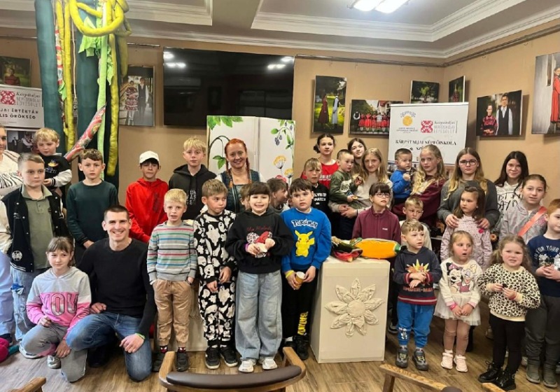 A közös mese varázsa