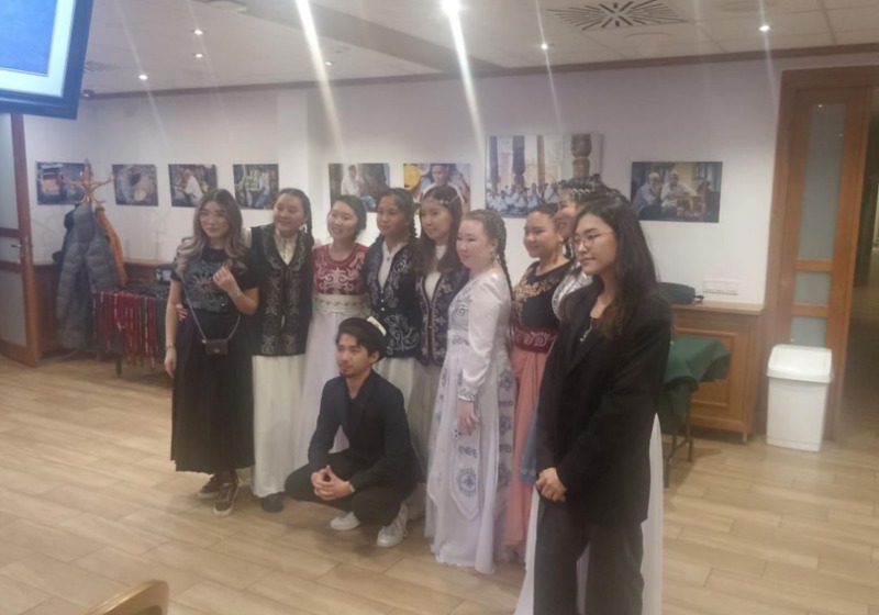 A kultúra, mint a nemzet aranytartaléka – kirgiz hétvége a Hungarikum Ligetben