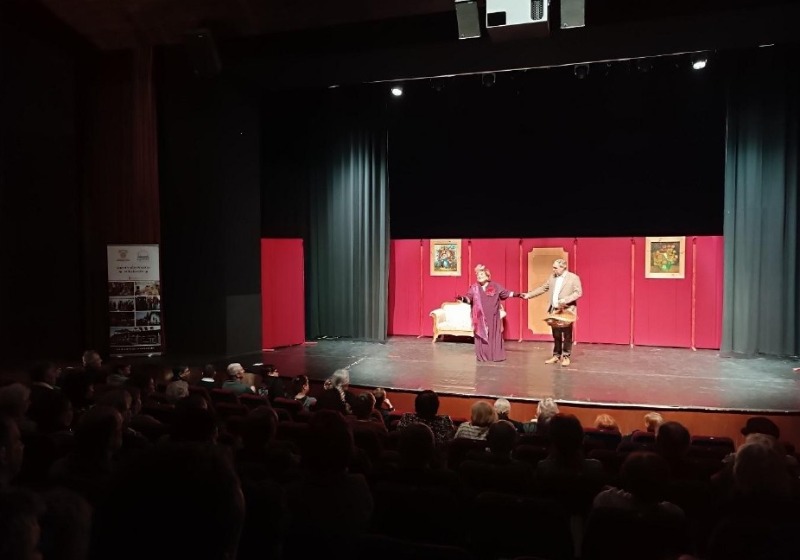 A kultúra összeköt – a magyar kultúra napja Mórahalmon