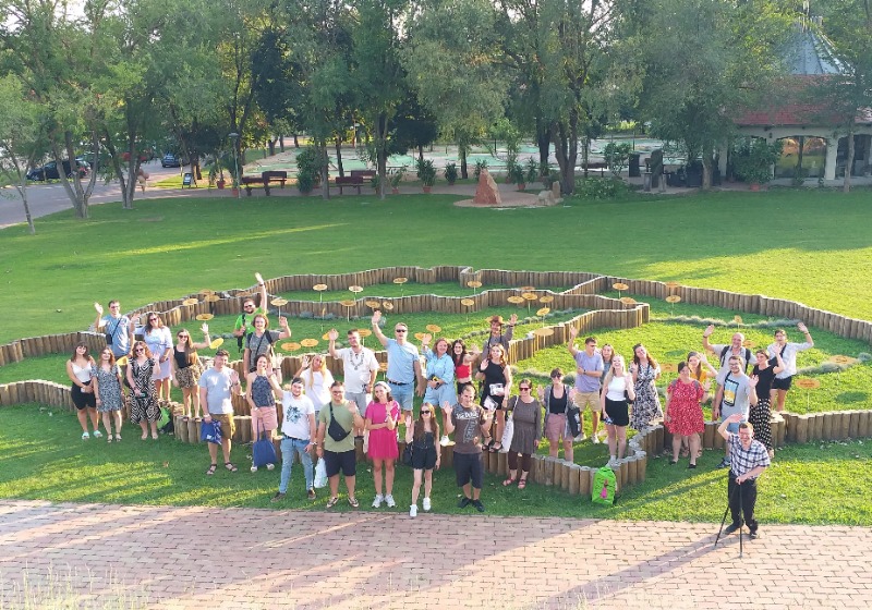 Augusztus 18-25. között megrendezésre került a Németh László műfordítóti tábor