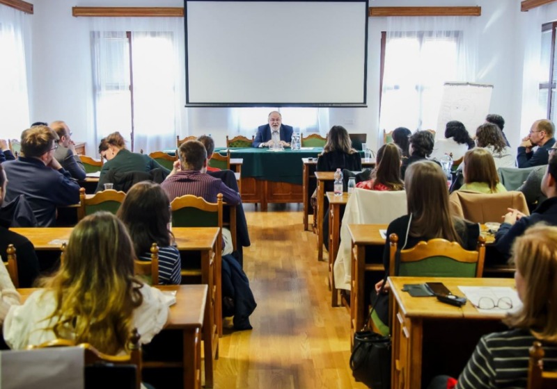Azerbajdzsán kultúrájába nyertek betekintést a Vámbéry Ármin Kollégium résztvevői