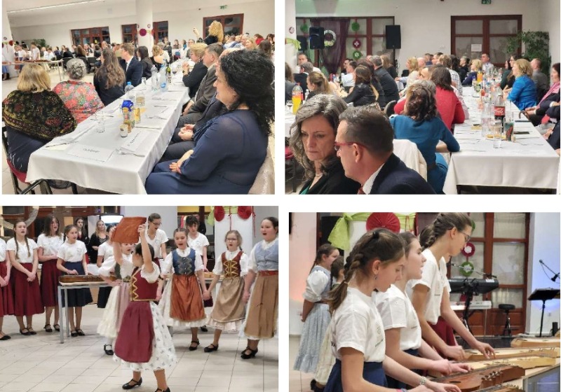 gróf Széchenyi István Népfőiskola  A Magyar Műhely Közhasznú Alapítvány és Népfőiskola farsangi  bálja