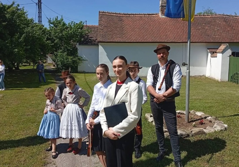 Az Élő Forrás volt a Berzsenyi Dániel Emlékünnepség díszvendége
