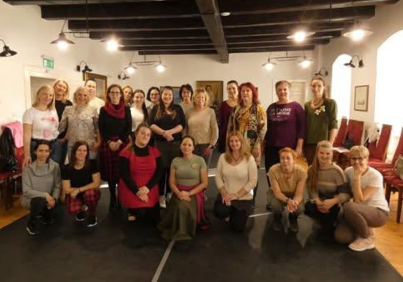 Így Tedd rá képzés-beszámoló