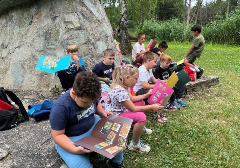 Így tedd rá napközis tábor