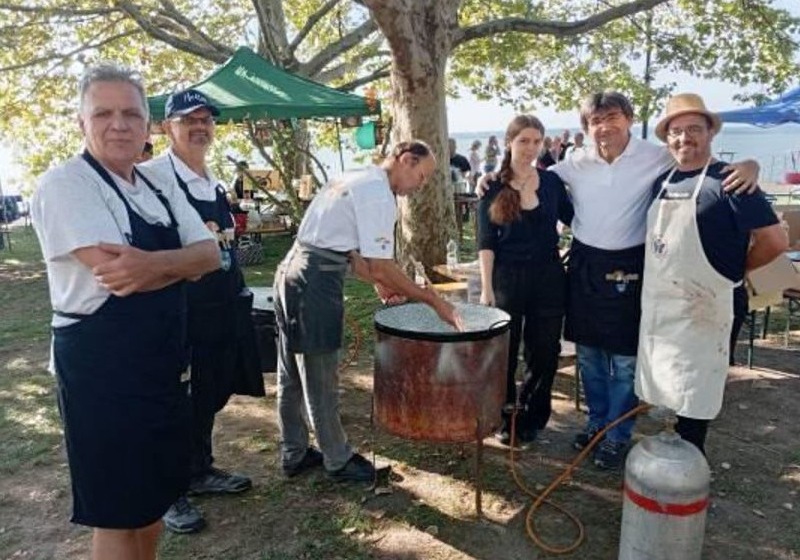 A Kultúra és a gasztronómia nagy találkozása Csopakon
