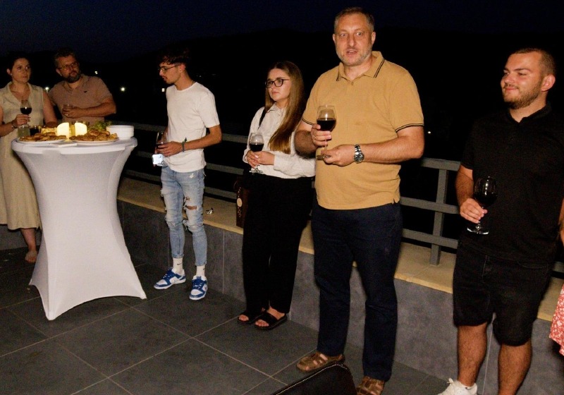 „Csillaglesen” – csillagászati estet tartottak Beregszászban