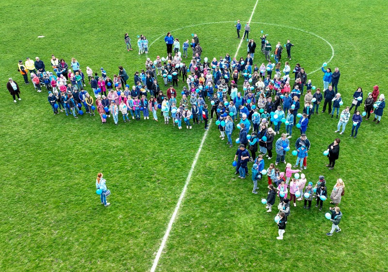 Április 2. - Autizmus napi séta