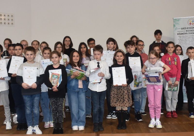 KI? MIT? TUD? kisiskolások vetélkedője a lakiteleki Népfőiskolán 2025