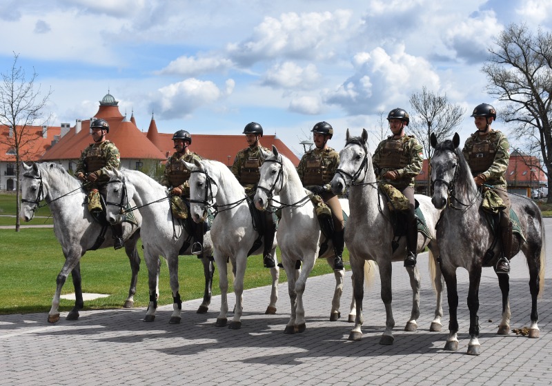 A Magyar Honvédség megalapításának 175. évfordulója