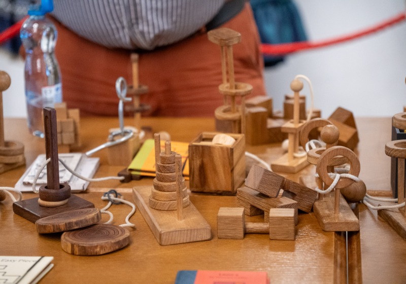 I. Ördöglakat verseny a Hungarikum Ligetben