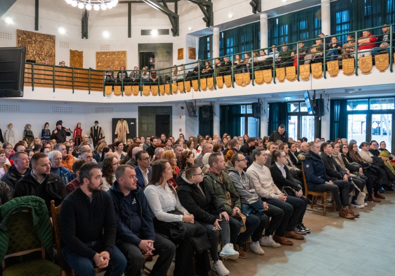 Évnyitó értekezlet a Hungarikum Ligetben