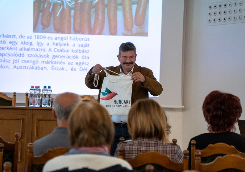 Hungarikum Kollégium második hétvégéjének beszámolója