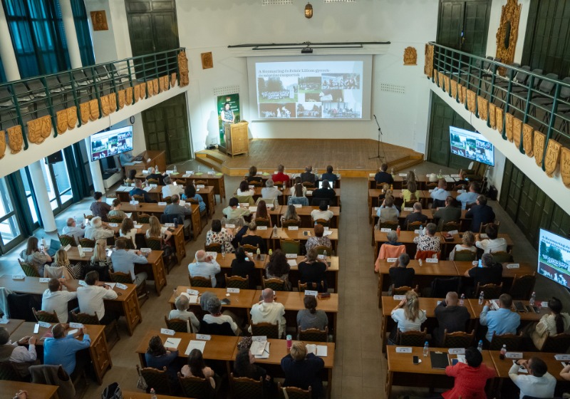 A Kárpát-medencei Népfőiskolai Hálózat szakmai konferenciája