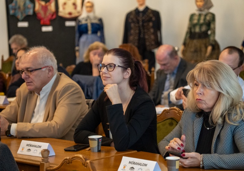 Népfőiskolai Hálózat várományosainak bemutatkozója