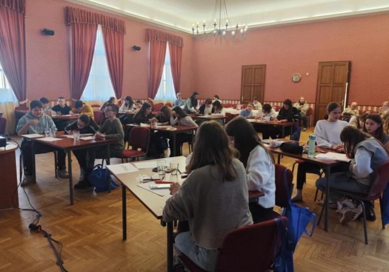 Mozogj, játssz, nevess! – Vetélkedő az egészséges életmódról