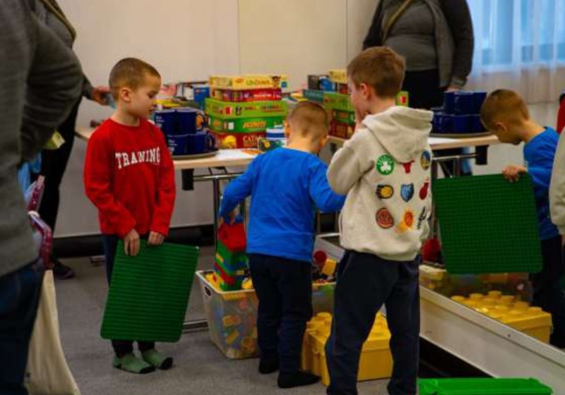 Élmények és játék a Fehérliliom Népfőiskola Klubnapján