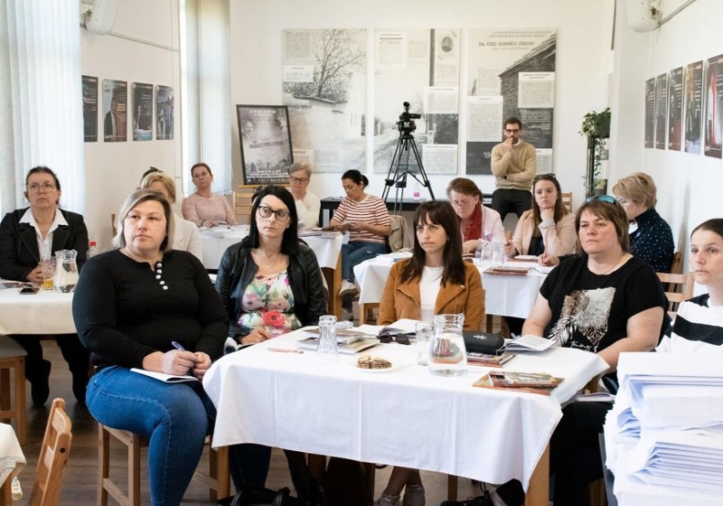 Előadás az autizmus felismeréséről