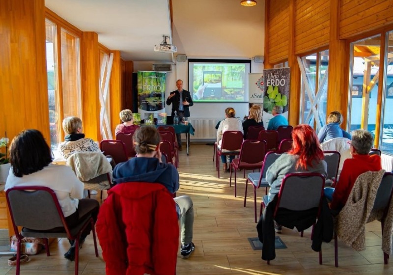 „ERDŐ a köbön” – az erdők tudása a Jófüvek Szabadegyetemen