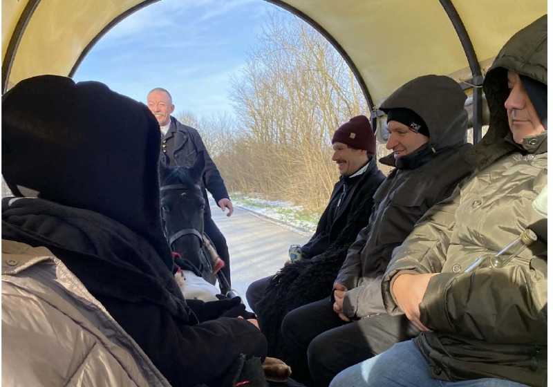 Évbúcsúztató és Újév köszöntő programsorozat