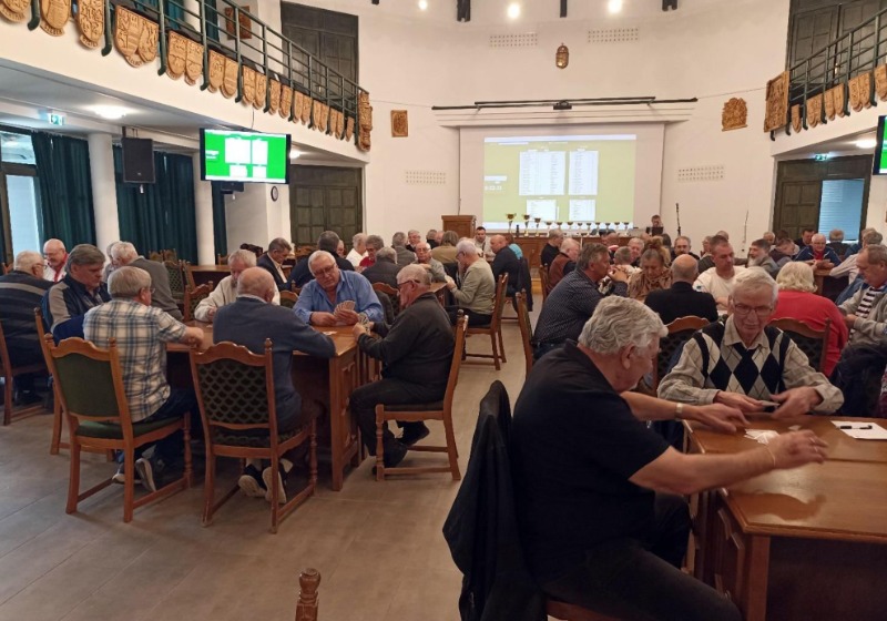 Fedák Sári mindent vitt! – XVII. Fedák Sári Ulti-bajnokság Lakiteleken