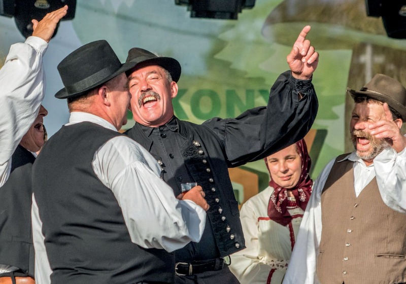 Kiscsőszi Férfi Dalárda