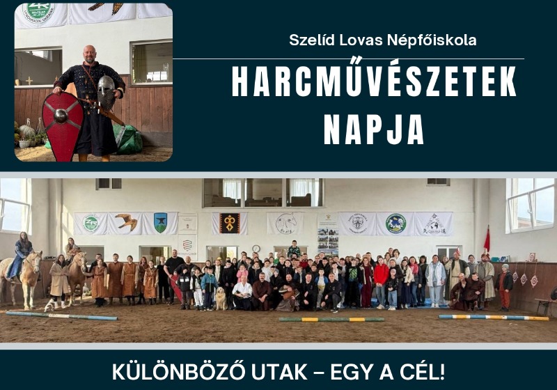 Harcművészetek találkozója 2025.