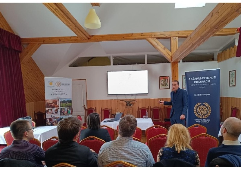 Harmadik kollégiumi hétvégéjét szervezte meg Királyszálláson az Összetartozás Népfőiskola