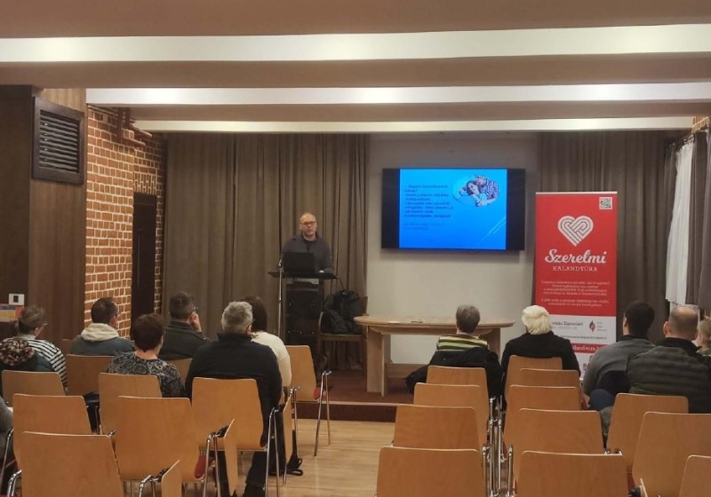 Házasság hete 2026. - Pálos