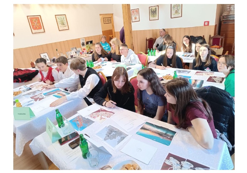 Hungarikum vetélkedő Királyszálláson