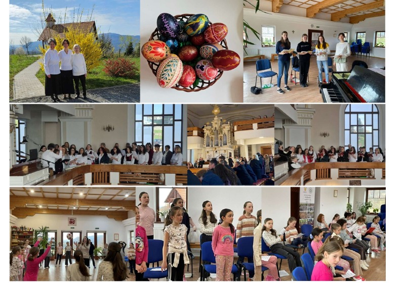 Tavaszi vakáció a Kodály Zoltán Népfőiskolán