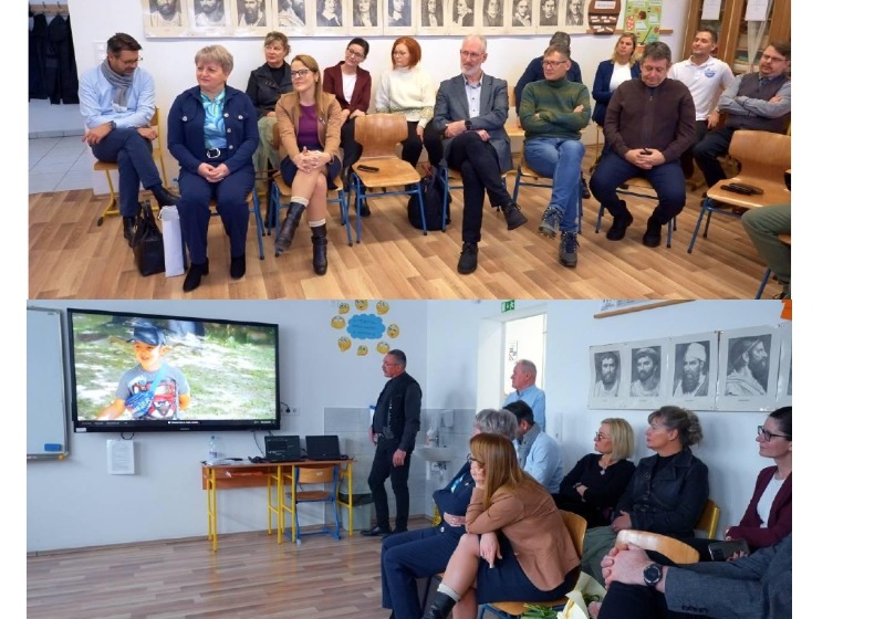 Iskolaigazgatók mentori konferenciája