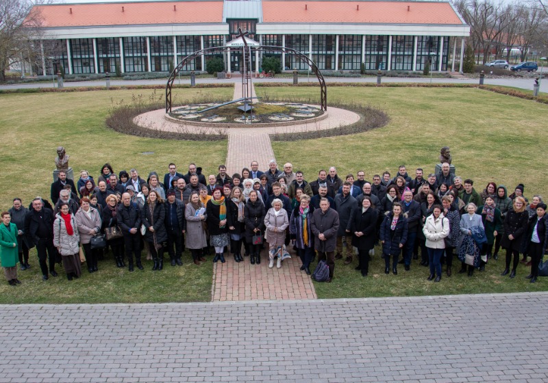 Hálózat szakmai nap - 2026. 02. 20.