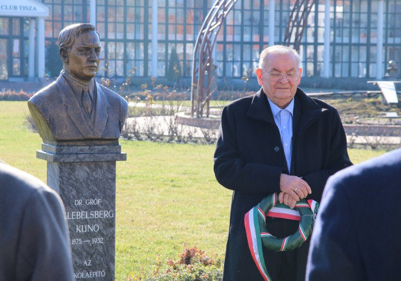 Klebelsberg Kuno konferencia