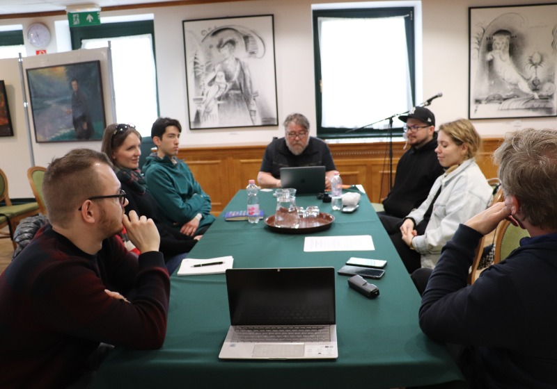 A jövő dokumentumfilmes szakembereit képzik a Lakiteleki Népfőiskolán
