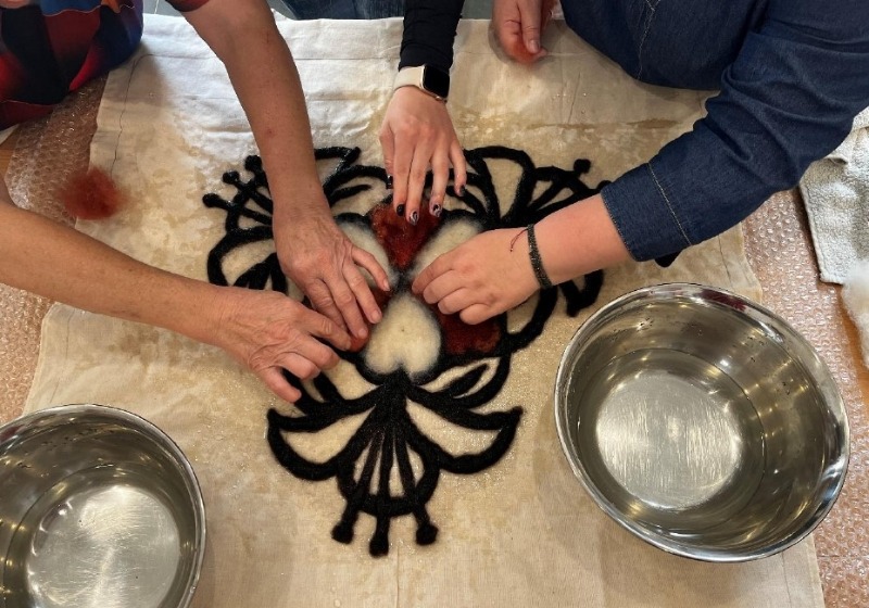 Ismét elindultak a szakkörök a Fehérliliom Népfőiskolán